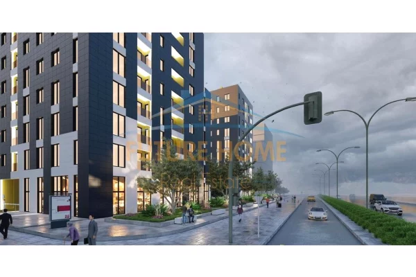 Apartment for sale in Tirana 2+1, Emty