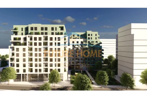 Apartment for sale in Tirana 1+1, Emty