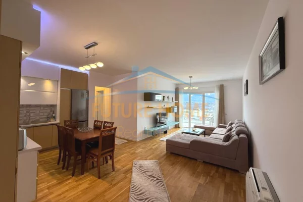 Qera, Apartament 2+1+2+Post Parkim, Kopshti Botanik, Tiranë.