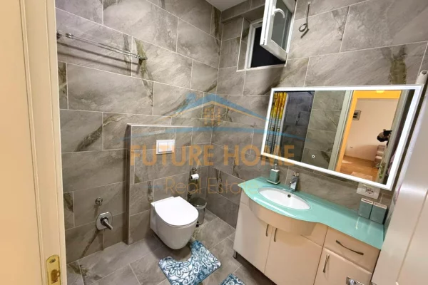 Apartment for rent in Tirana 2+1, Furnished