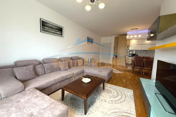 Apartment for rent in Tirana 2+1, Furnished