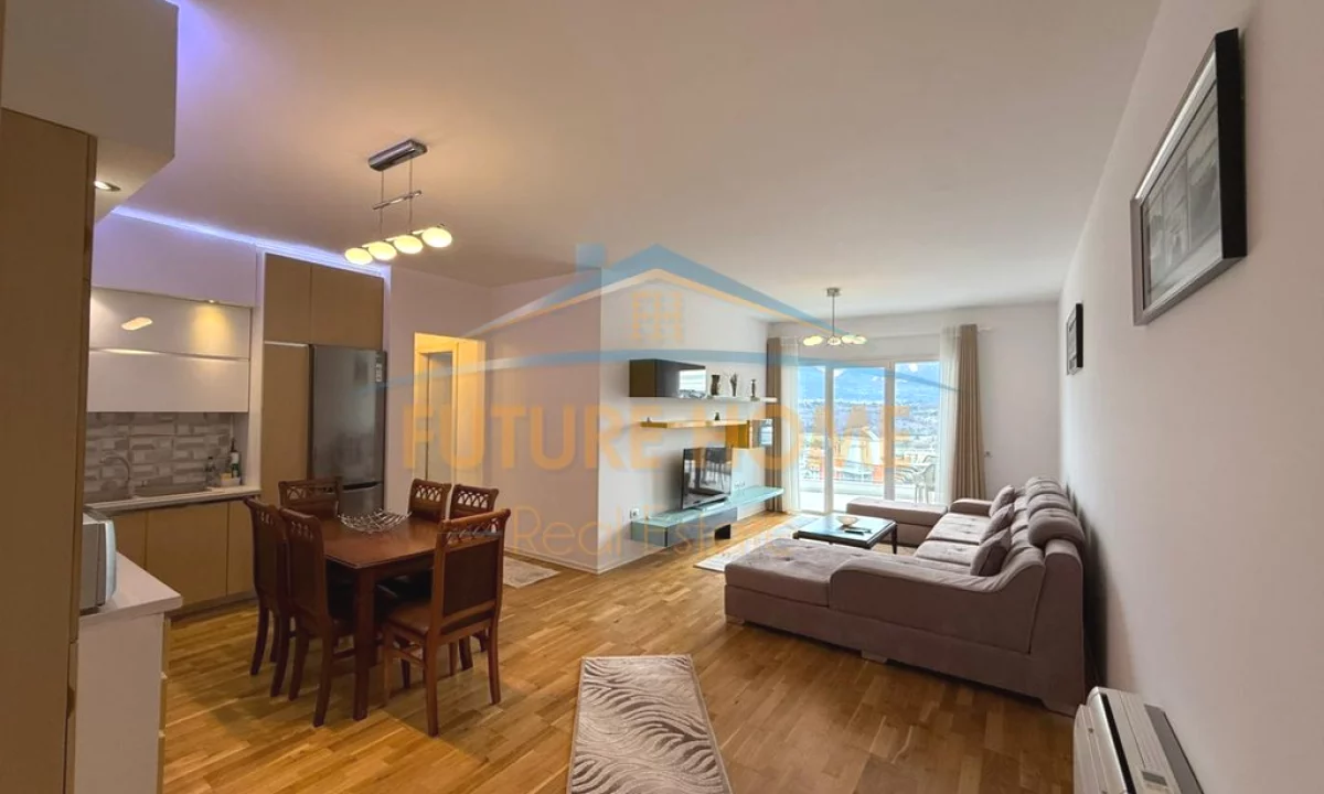 Apartment for rent in Tirana 2+1, Furnished
