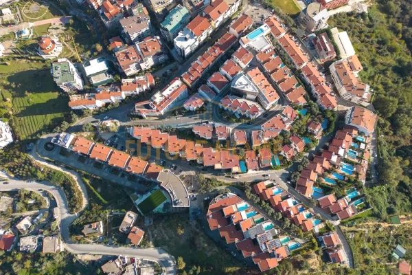 Shitet, Apartament- Duplex 1+1, Rezidenca 