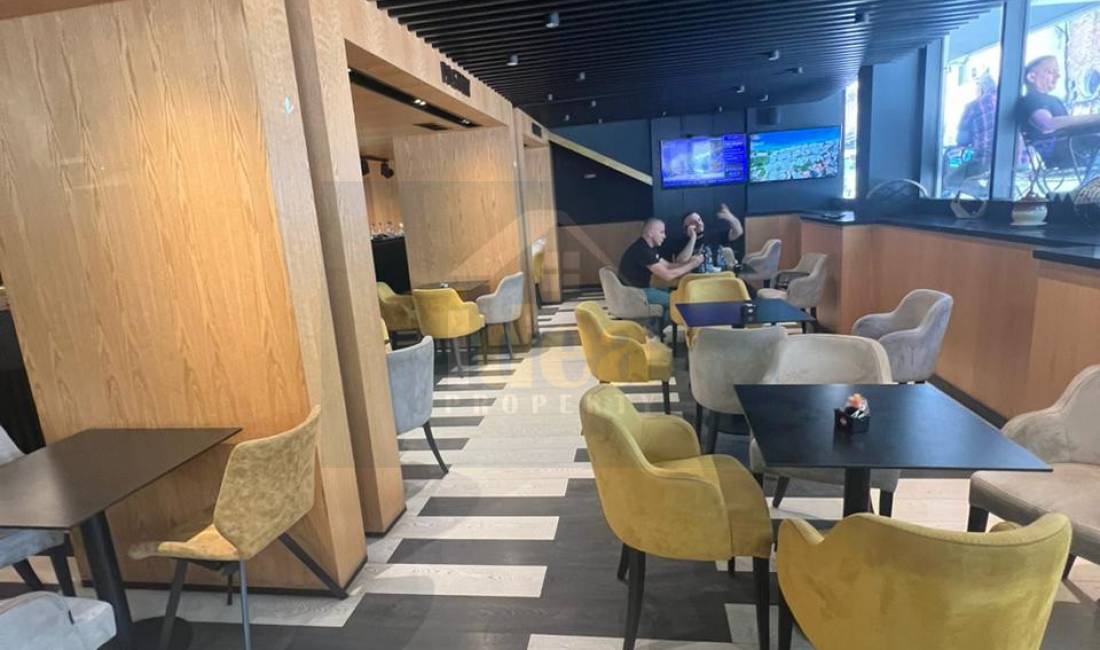 Jepet lokal i investuar per qira