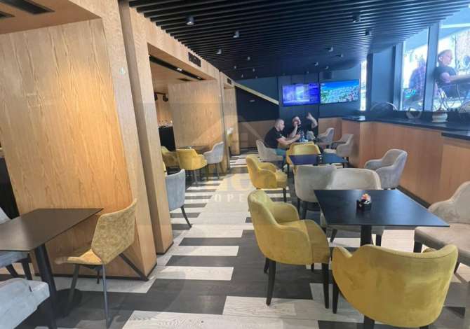 Jepet lokal i investuar per qira