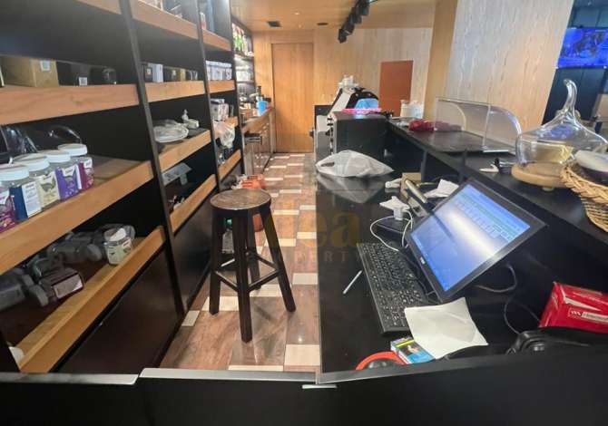 Jepet lokal i investuar per qira