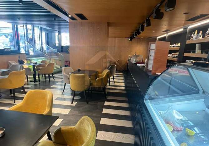 Jepet lokal i investuar per qira