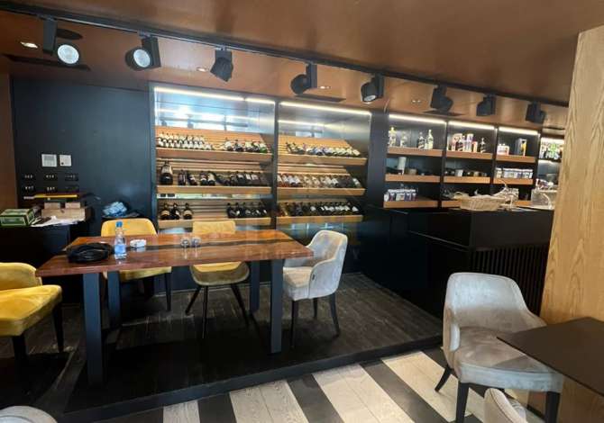 Jepet lokal i investuar per qira