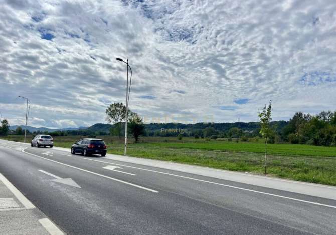 Truall ose Toke ne Tirane - 576,000 Euro