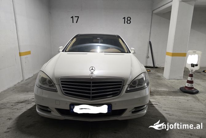 Makina ne shitje ne Tirane - 9,000 Euro