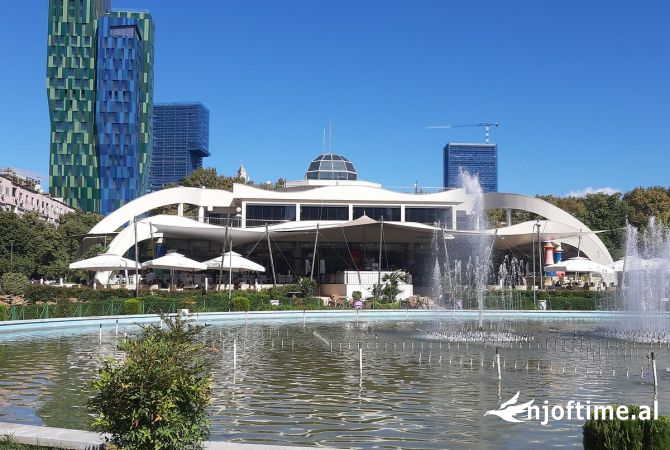 Ambient biznesi ne shitje 1+1 ne Tirane - 350,000 Euro