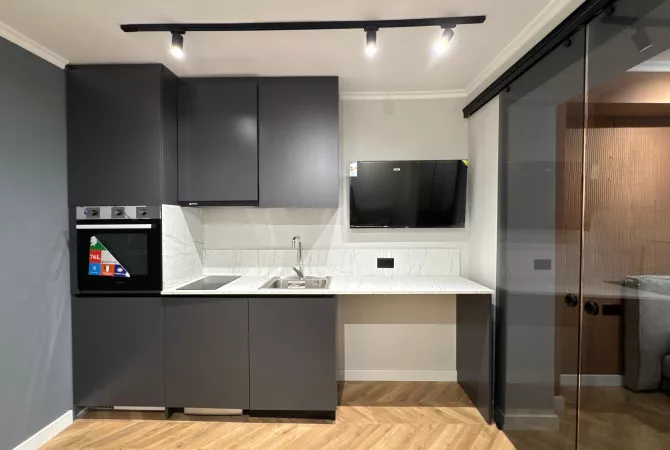 Shtepi ne shitje Apartament ne Tirane, 3+1, Mobilimi E mobiluar, Pagesa 268,000  Euro.