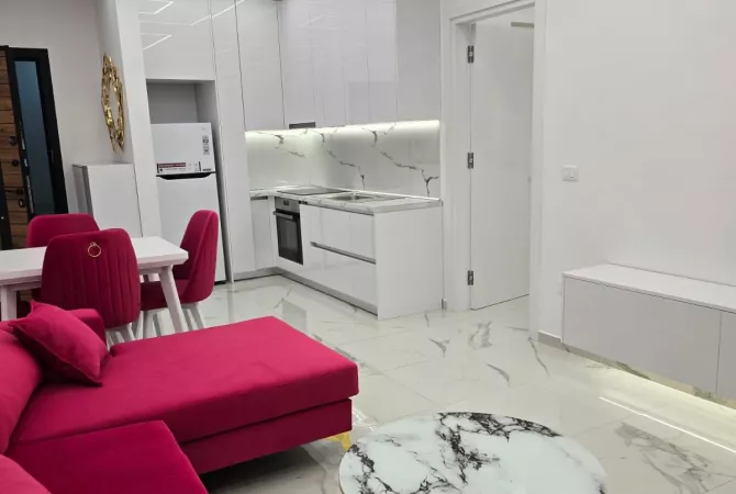 Shtepi me qera 1+1 ne Tirane - 650 Euro