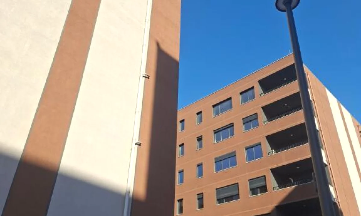 Apartment for sale in Tirana 2+1, Emty