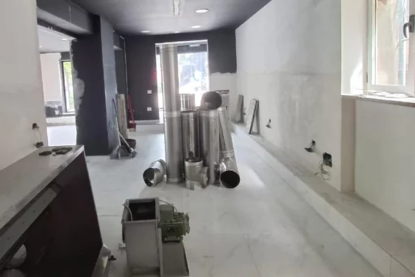 Ambient biznesi ne shitje 1+1 ne Tirane - 750,000 Euro