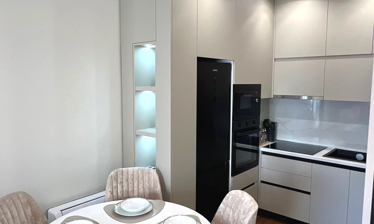 Apartment for rent in Tirana 1+1, Furnished