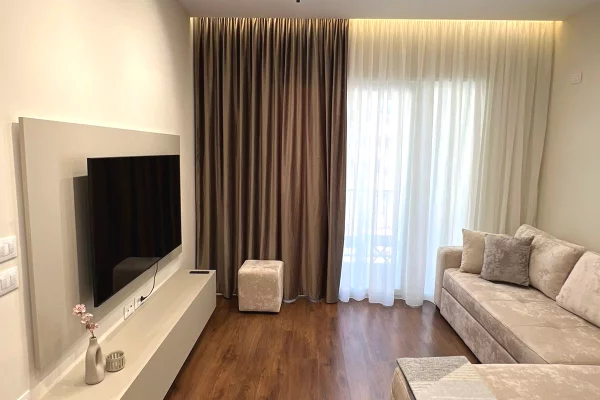 Apartment for rent in Tirana 1+1, Furnished