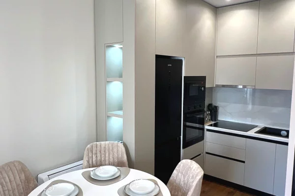 House for Rent 1+1 in Tirana - 700 Euro