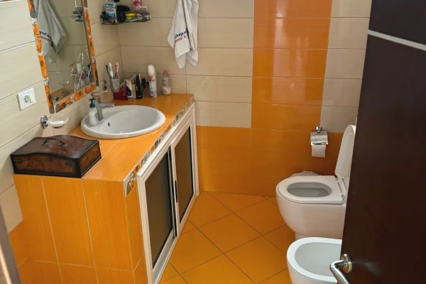 Apartment for rent in Tirana 3+1, Furnished