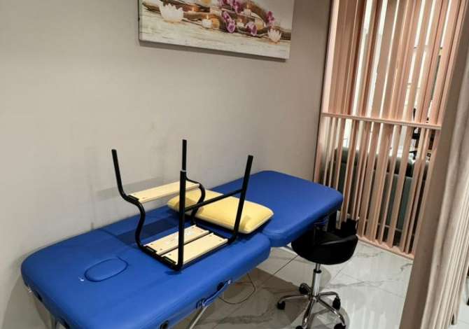 Shitet Biznesi Parfumeri, Kozmetik, Estetik te Sheshi Willson