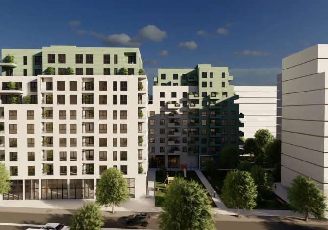 Shtepi ne shitje 1+1 ne Tirane - 103,500 Euro