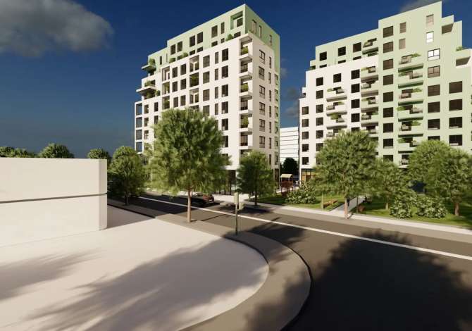 Shtepi ne shitje 1+1 ne Tirane - 103,500 Euro