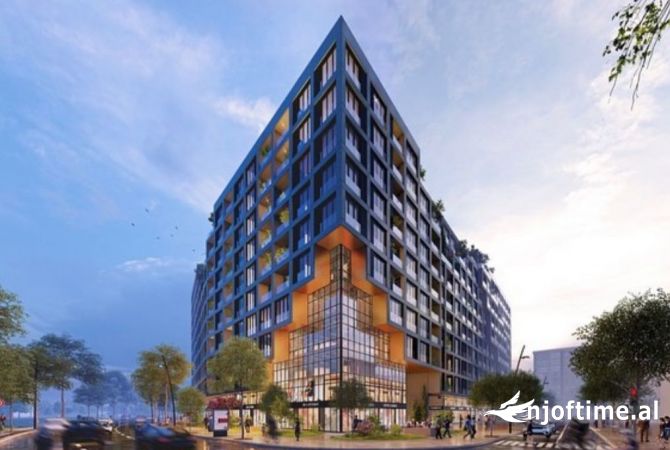 Shtepi ne shitje 1+1 ne Tirane - 124,000 Euro