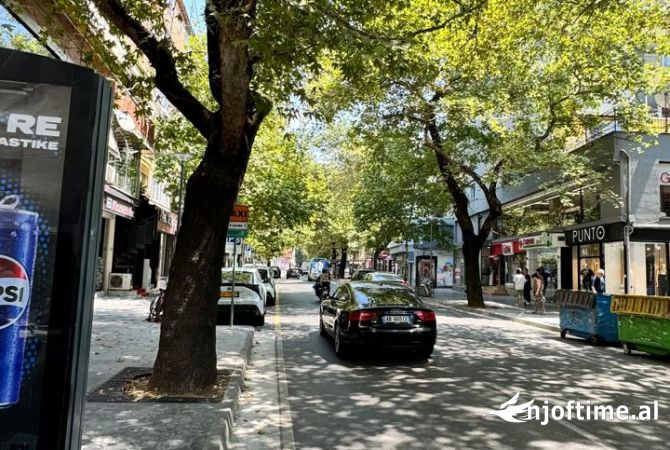 Ambient biznesi me qera 3+1 ne Tirane - 700 Euro