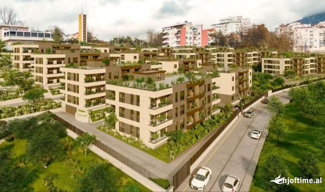 Shtepi ne shitje Apartament ne Tirane, 2+1, Mobilimi Bosh, pa mobiluar, Pagesa 141,000  Euro.