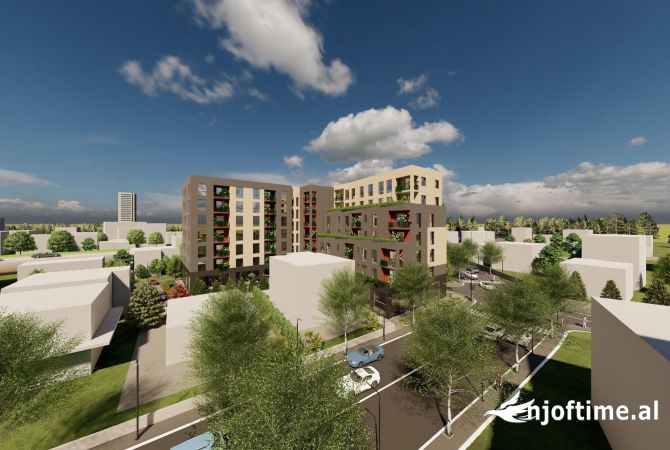 Shtepi ne shitje 1+1 ne Tirane - 59,500 Euro