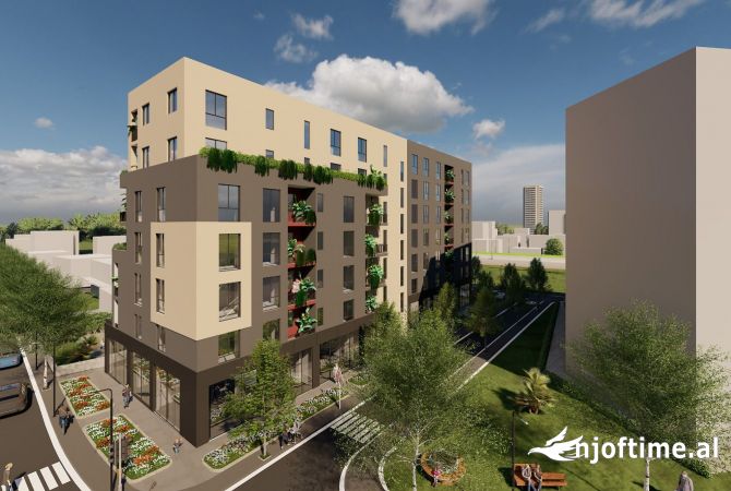 Shtepi ne shitje 1+1 ne Tirane - 59,500 Euro