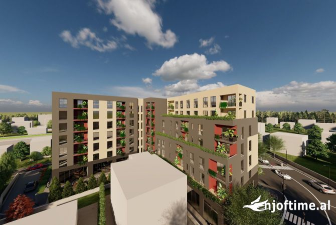 Shtepi ne shitje 2+1 ne Tirane - 95,000 Euro