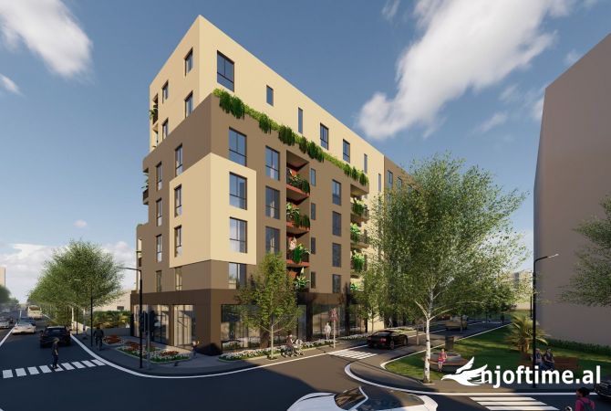 Shtepi ne shitje 2+1 ne Tirane - 95,000 Euro