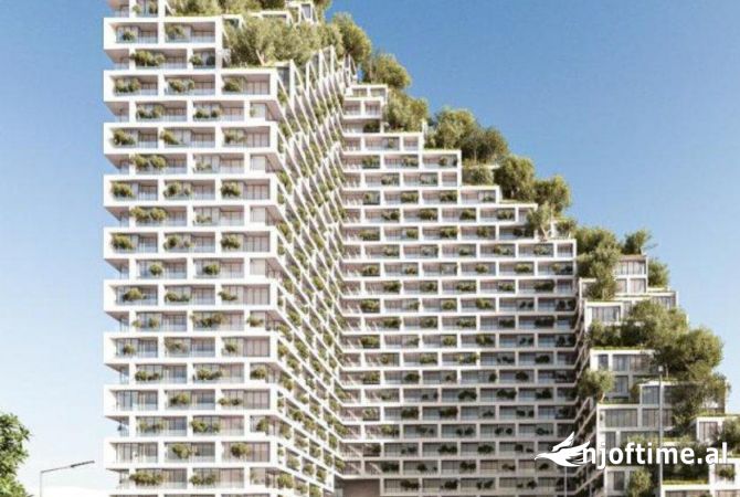 Shtepi ne shitje 1+1 ne Tirane - 145,000 Euro
