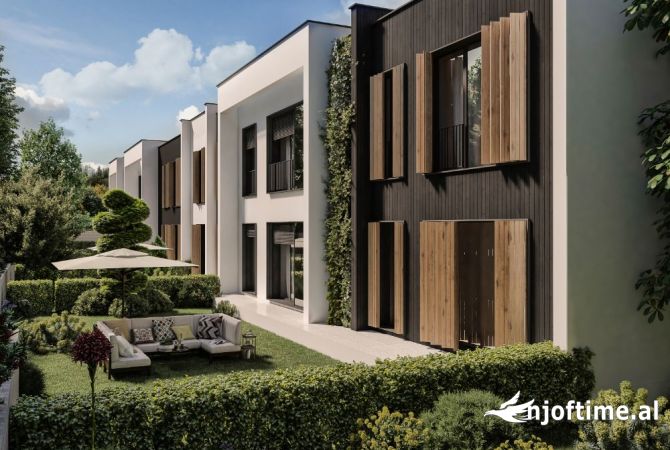 Shtepi ne shitje 1+1 ne Tirane - 157,000 Euro