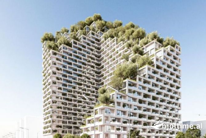 Shtepi ne shitje 1+1 ne Tirane - 149,000 Euro