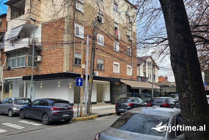 Ambient biznesi ne shitje 1+1 ne Tirane - 290,000 Euro