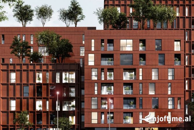 Shtepi ne shitje 1+1 ne Tirane - 150,000 Euro