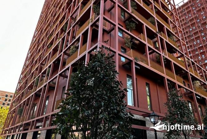 Ambient biznesi me qera 3+1 ne Tirane - 1,450 Euro