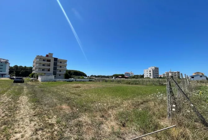 Terreno in vendita  a Kavaja - 130,000 Euro