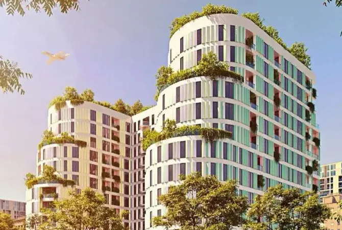 Shtepi ne shitje 1+1 ne Tirane - 146,000 Euro