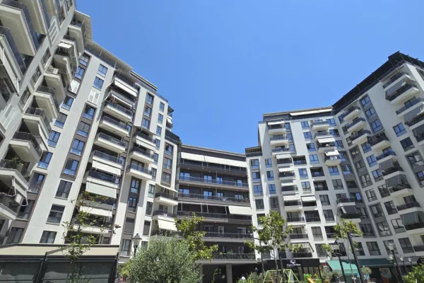 Shtepi ne shitje 1+1 ne Tirane - 126,000 Euro