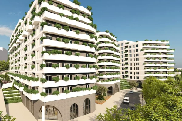 House for Sale 2+1 in Tirana - 109,000 Euro