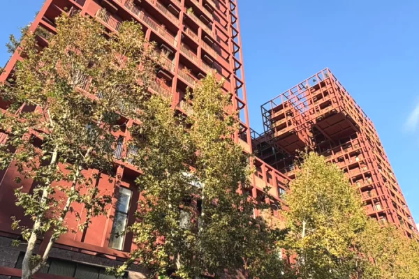 Ambient biznesi me qera 3+1 ne Tirane - 1,500 Euro