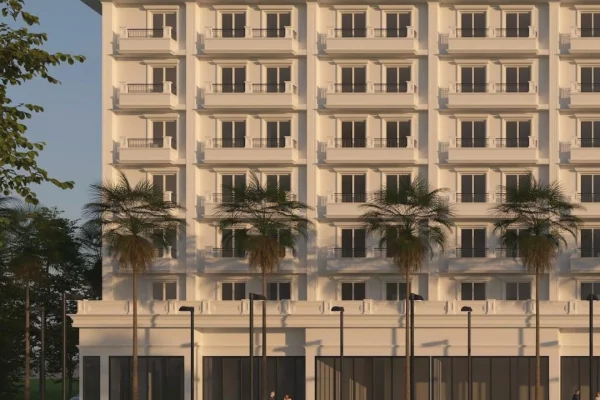 Ambient biznesi ne shitje 3+1 ne Durres - 490,000 Euro