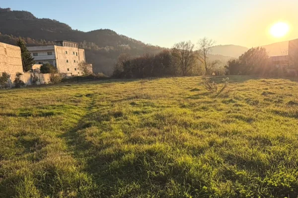 Truall ose Toke  ne Tirane - 150,000 Euro