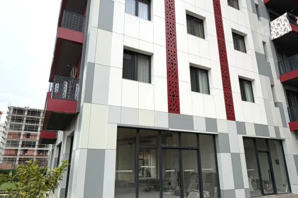 Ambient biznesi ne shitje 1+1 ne Tirane - 227,000 Euro