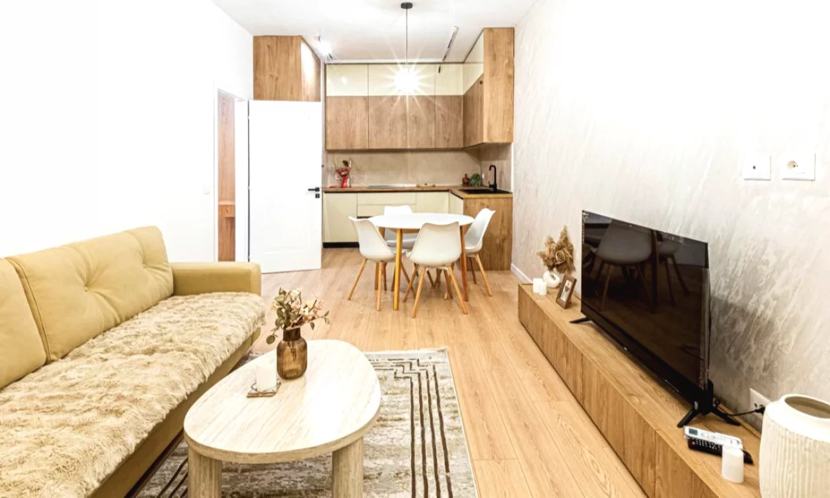 Apartment for rent in Tirana 2+1, Furnished