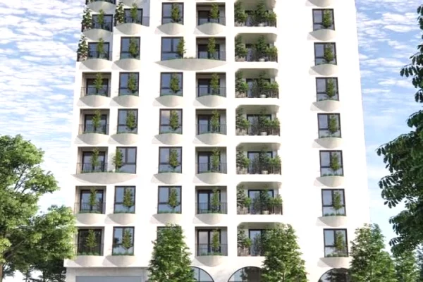 Shitet Apartament 2+1+2 tek “Aluna Residence”, Paskuqan