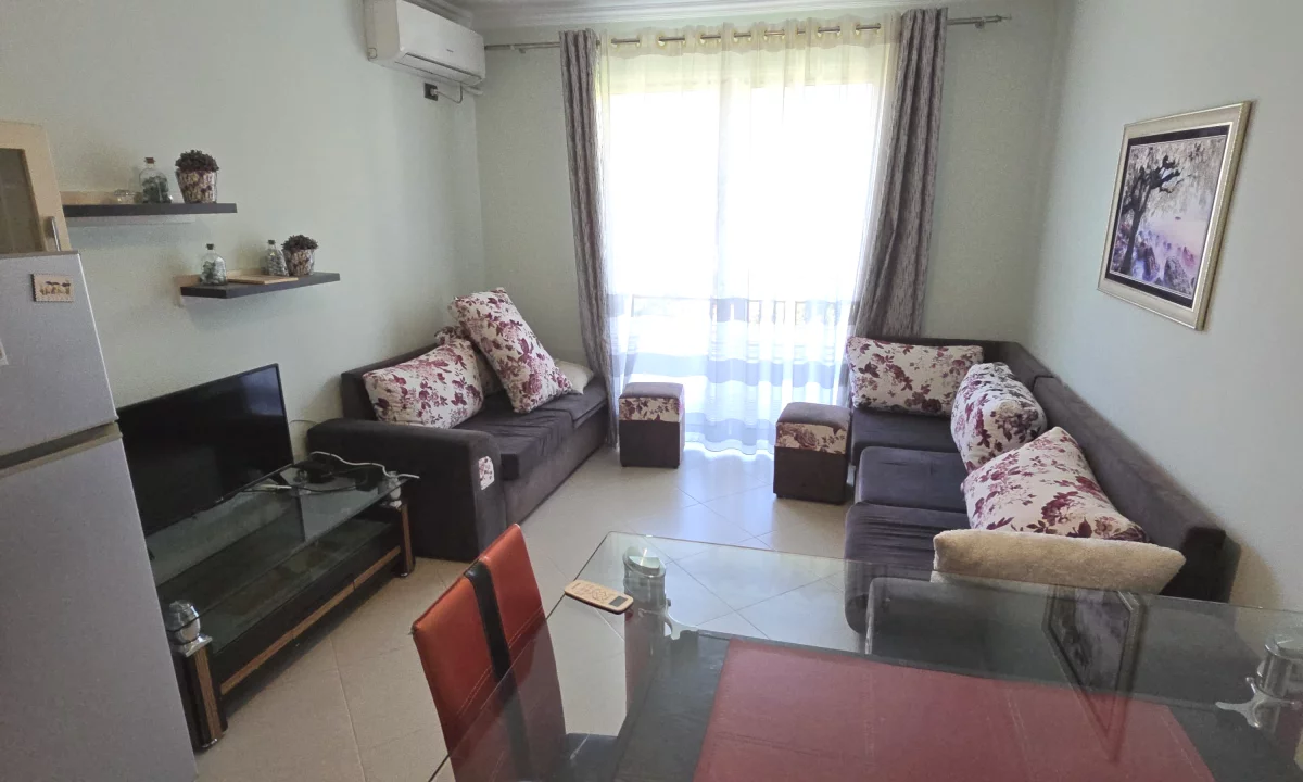 Apartment for rent in Tirana 2+1, Furnished